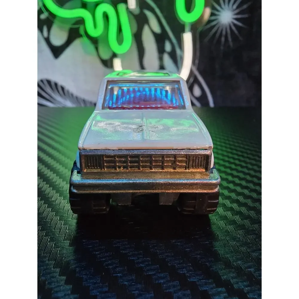 Matchbox No. 251 ECH 1/56 Ford Bronco 1987 Made In France